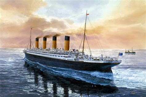 Download Vehicle Titanic HD Wallpaper