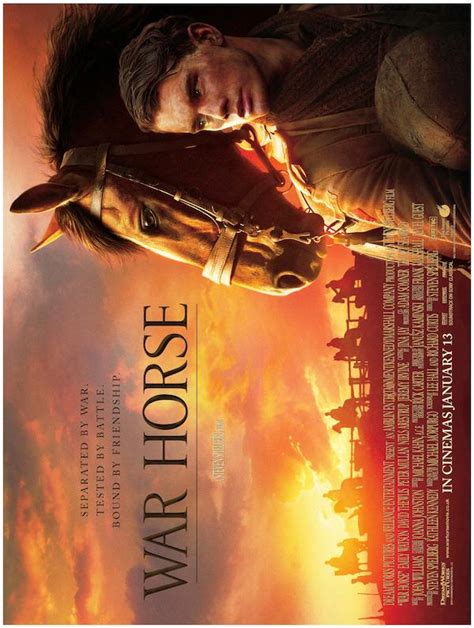 All movie posters of "War Horse" - MoviePosterDB