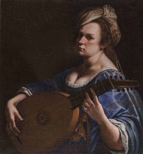 Wadsworth Atheneum acquires Artemisia Gentileschi self-portrait – The ...