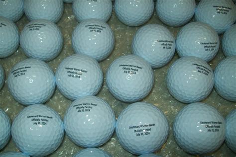 Personalized golf balls. Starting at $31 a dozen with free shipping ...