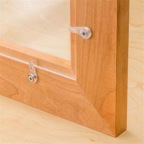 Glass Clips For Cabinet Doors: Enhancing Your Kitchen Style In 2023 ...