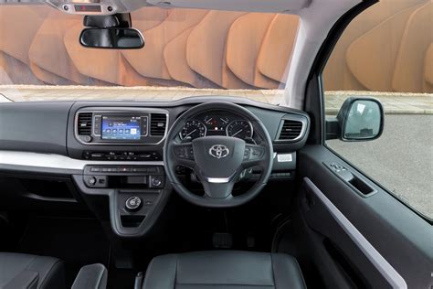 Proace Verso Interior (2017- 2018) - Toyota Media Site