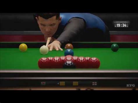 Snooker 19 - Multiplayer Gameplay (PS4 HD) [1080p60FPS] - YouTube