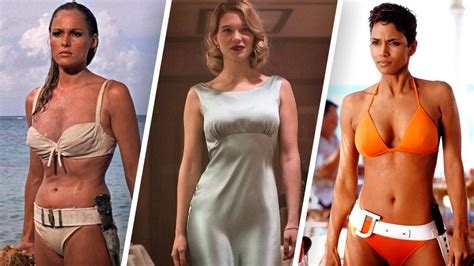 Every James Bond Girl Ranked From Worst To Best – Page 16