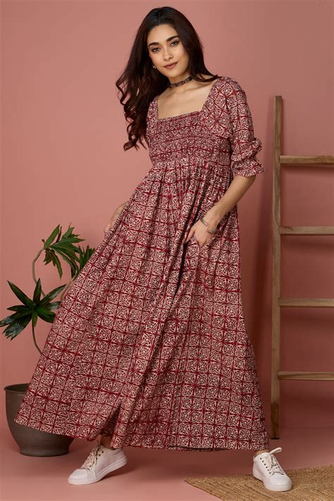 A collection of Brand-new dresses for women - maati crafts