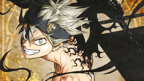 Asta Black Clover 4K Wallpapers - Top Free Asta Black Clover 4K ...