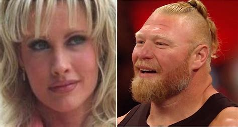 What is Brock Lesnar's wife Sable doing now?