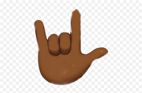 Gangsign - Emoji,Gang Sign Emoji - free transparent emoji - emojipng.com