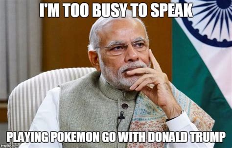 10 hilarious memes explain why PM Modi has been practising Maunasana