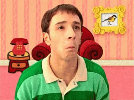 Blue S Clues Happy Birthday Gif - Get More Anythink's