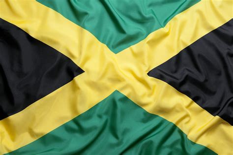 The Jamaican Flag Color Guide (Hex, RGB & CMYK Codes)