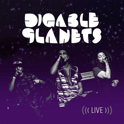 Digable Planets Live | Digable Planets