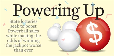 Powerball: New Rules Mean Odds Are Better and Worse | Money