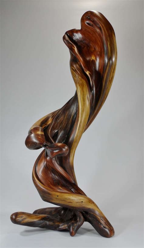 15+ Unique Fine Art Wood Carving Wall Abstract Figures Collection ...