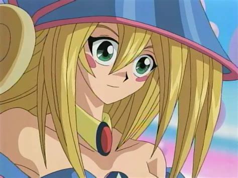 Dark Magician Girl (Character) | Japanese Anime Wiki | FANDOM powered ...