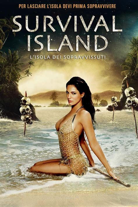 Survival Island Movie Poster