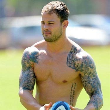 Rugby Players Tattoos