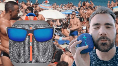 UE’s Wonderboom 2 Bluetooth speaker is my brilliant, bombastic summer buddy