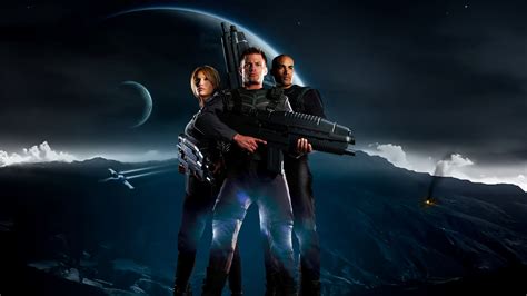 Starship Troopers 3: Marauder Movie Streaming Online Watch on MX Player