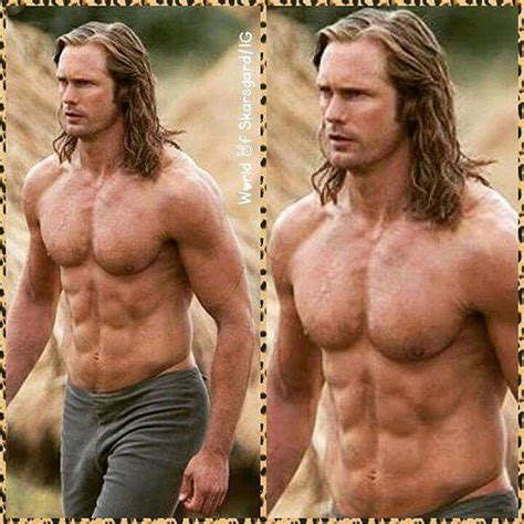 Tarzan 2016 | Alexander skarsgard tarzan, Skarsgard tarzan, Alexander ...