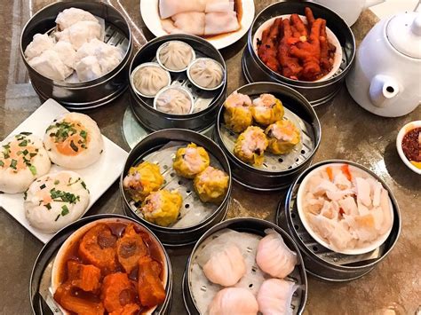 The 9 best dim sum restaurants in Los Angeles | Seafood restaurant, Dim ...