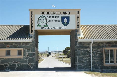 Robben Island Museum has officially reopened