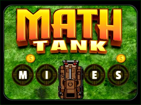 Math Tank – KidzSearch Games