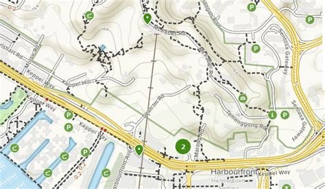 Best Walking Trails in Mount Faber Park | AllTrails