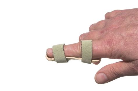 Mallet Finger Exercises | Livestrong.com