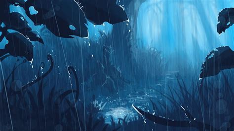 27 Rain Art Wallpapers - Wallpaperboat