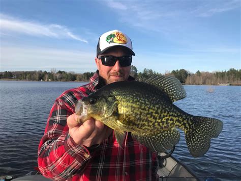 Spring Crappie Fishing Tips For the North | CrappieFIRST