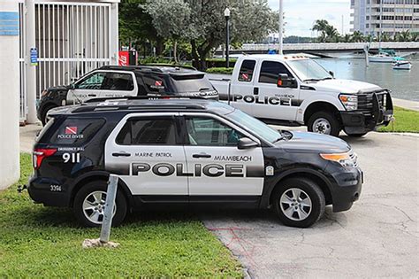 Miami Beach Police Are Using “More Compassionate Weapons” – Next City