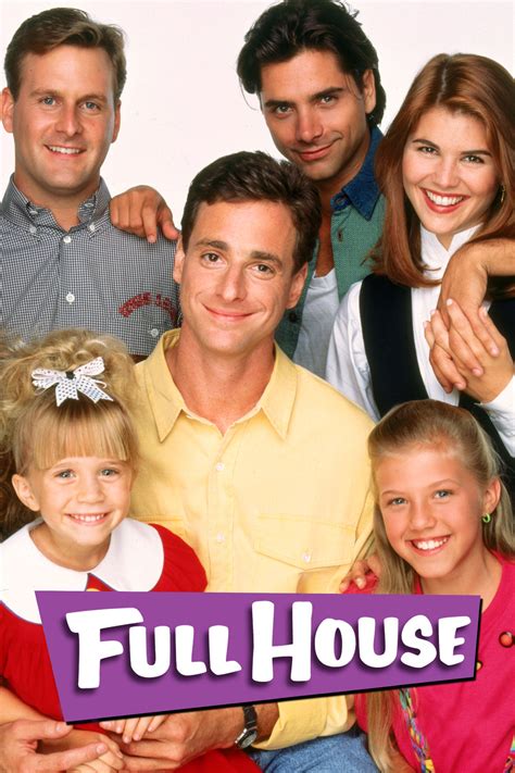 Full House - Full Cast & Crew - TV Guide