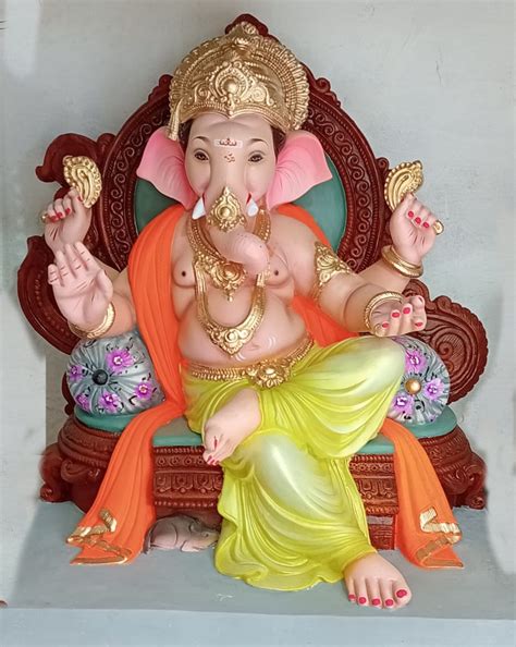 P.O.P Idols | Designer Ganesh Murti | MyMurti