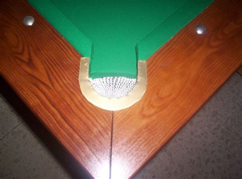 Pool-Billiard Table : 6 Steps - Instructables