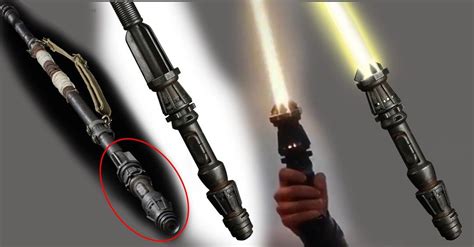 It ought to go without announcing that lightsabers are a large part of ...