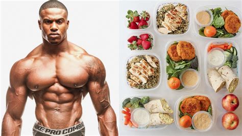 What is the Perfect Bodybuilder Diet? - Nutrition - BuildeRoid