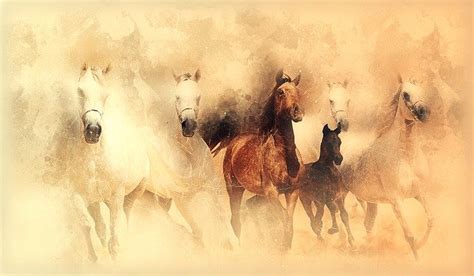 8 Horses Painting - Meaning, Importance, Principles, Benefits