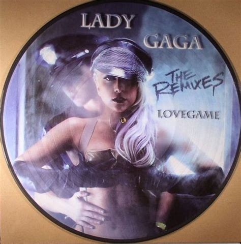 Lady Gaga - Lovegame - The Remixes (2010, Vinyl) | Discogs