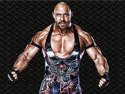 WWE: Is Ryback in Line, Ready for a Main-Event Push? | News, Scores ...