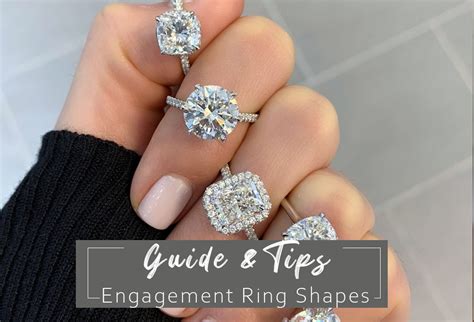 Your Engagement Ring Shapes & Cut Guide – 2024 Hi Miss Puff