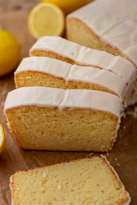 The Best Starbucks Lemon Loaf Cake - Lifestyle of a Foodie