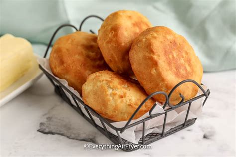 Air Fryer Biscuits - Everything Air Fryer and More