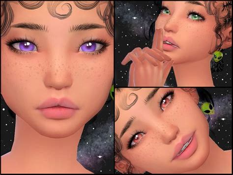 sims 4 overlays and skin blends for your sims - Gamingwithprincess