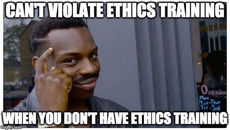 19++ Funny Memes About Ethics - Factory Memes