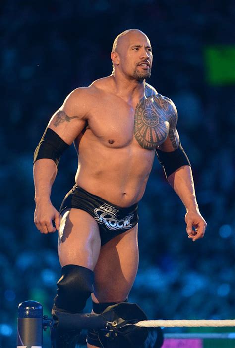 Dwayne Johnson Wrestling | tunersread.com