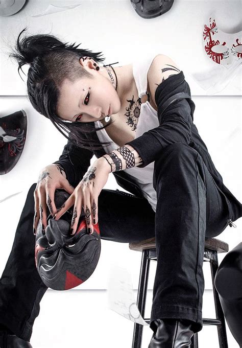 uta.........cosplay - Tokyo Ghoul Photo (38517576) - Fanpop