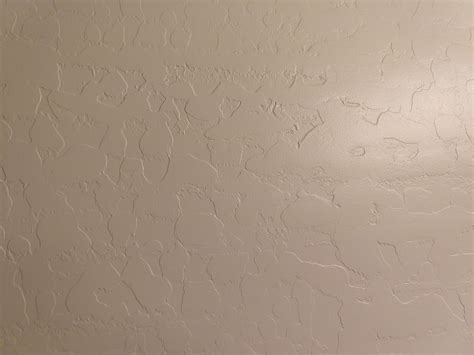 Skip Trowel Drywall Texture