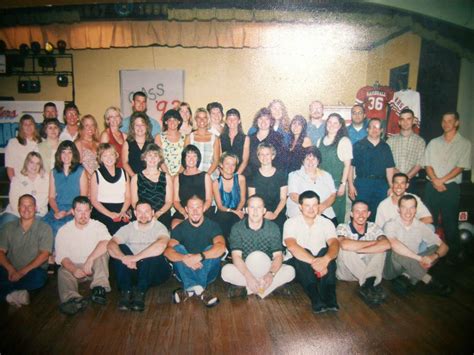 Marshall High School - Class of 1992 - 20th Year Class Reunion