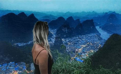 How to Find The Hidden Views Of Yangshuo - Be My Travel Muse